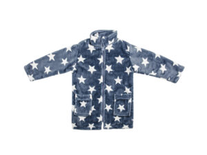 Vestaglie e accessori baby flannel dis. star