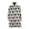 Vestaglia e accessori flannel dis. lolly