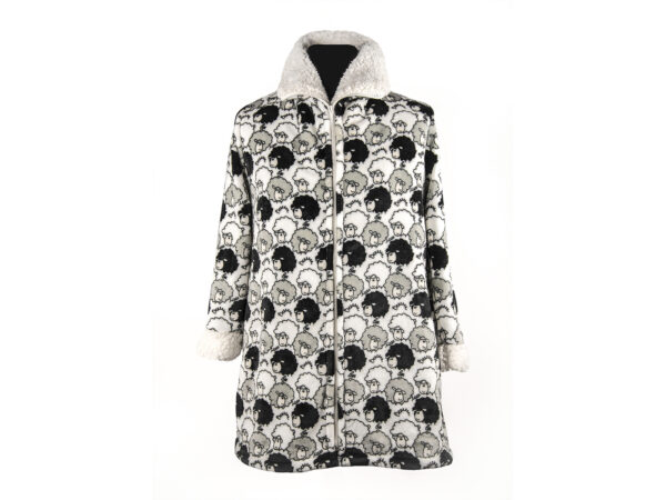 Vestaglia e accessori flannel dis. lolly