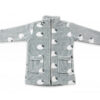 Vestaglia flannel baby dis. sheep