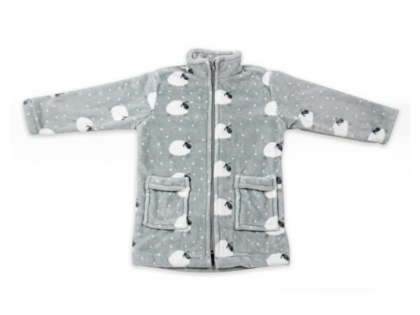 Vestaglia flannel baby dis. sheep