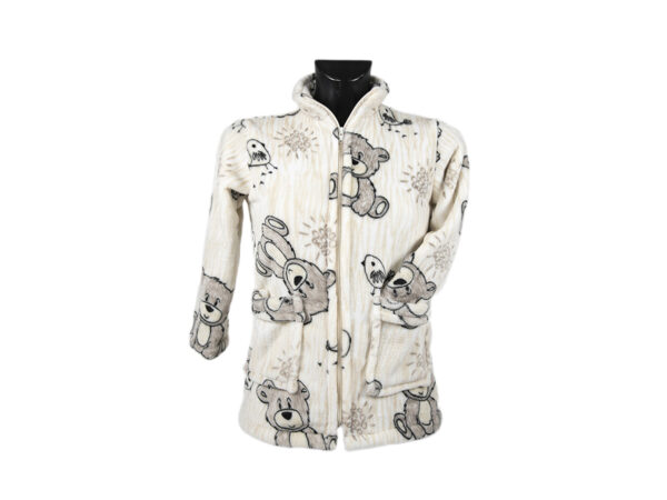 Serie morbidotto flannel dis.honey