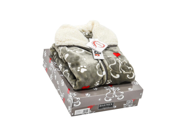Serie morbidotto flannel dis. loving cats