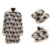 Vestaglia e accessori flannel dis. lolly