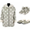 Serie morbidotto flannel dis. star