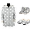 Serie morbidotto flannel dis. star