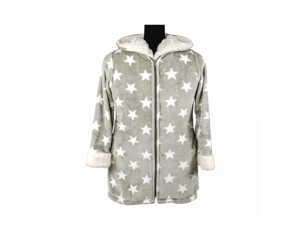 Serie morbidotto flannel dis. star