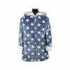 Serie morbidotto flannel dis. star