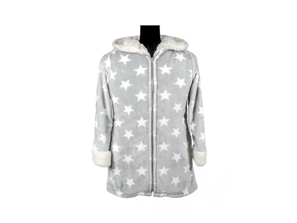 Serie morbidotto flannel dis. star