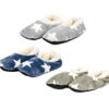 Serie morbidotto flannel dis. star