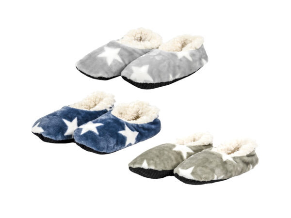 Serie morbidotto flannel dis. star