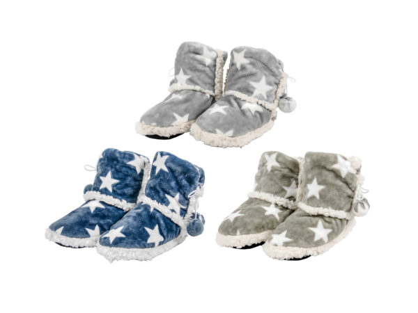 Serie morbidotto flannel dis. star