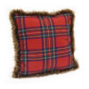 Cuscino linea tartan