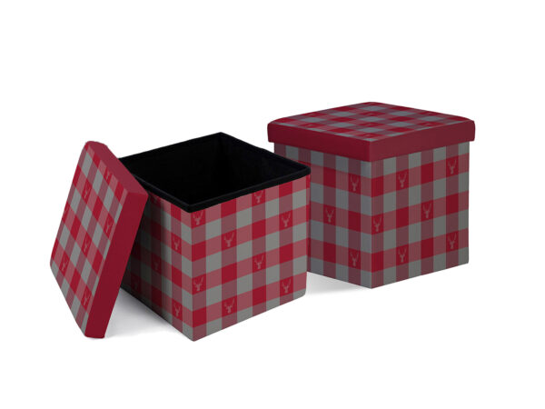 Cube deer