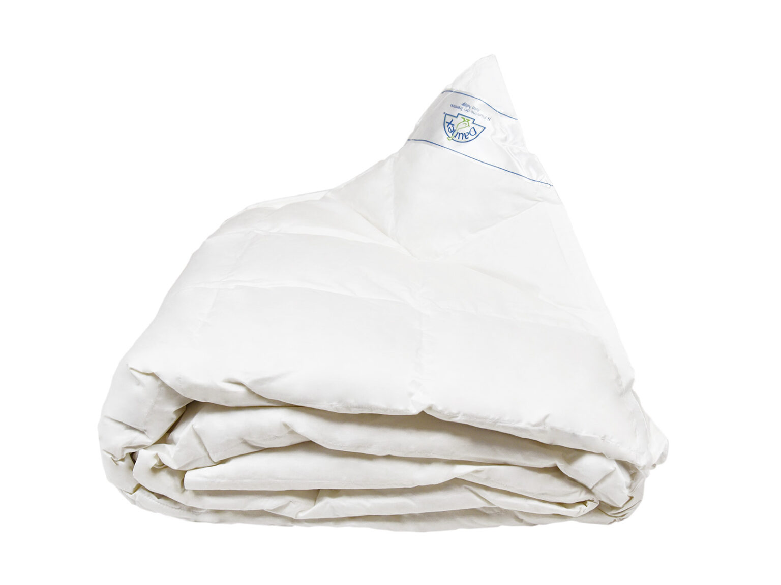 Piumino DAUNEX Tirolo Medium - Una Piazza E Mezza Maxi 200x220 - Piumino D'Oca