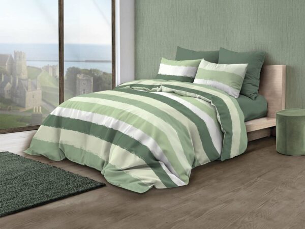 Parure infinity dover