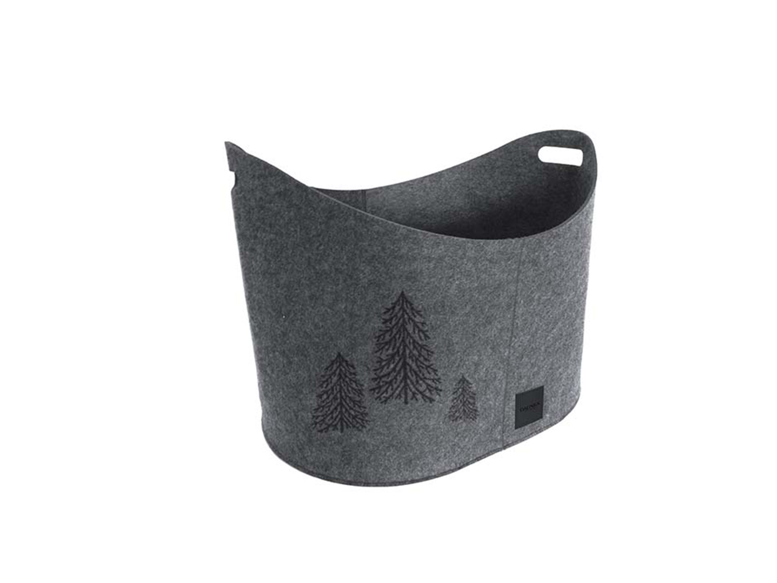 FIREFIX 825/F3 825/F3-Bolsa para leña (Fieltro, con Asas, con Yute, 560