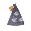 Serie ricamata - dis. edelweiss