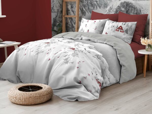 Parure infinity montebianco