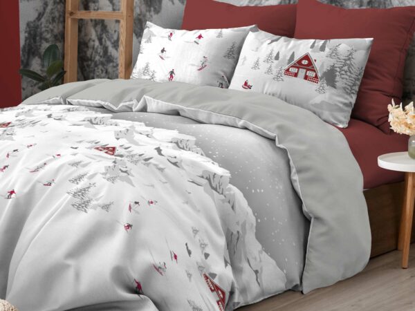 Parure infinity montebianco