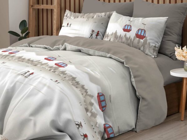Parure infinity ortisei