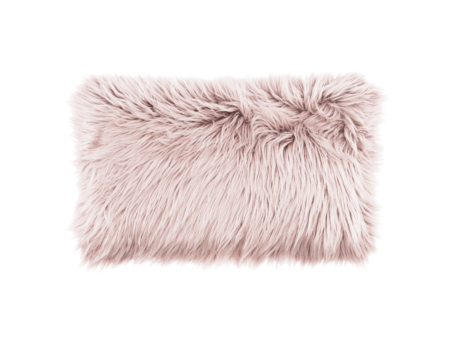 Uhamho Set Di 2 Federe Per Cuscini In Pelliccia Sintetica Per Letto King Size Federe Decorative In Morbido Velluto Con Chiusura A Cerniera 20 X~p113750888