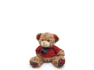 Fermaporta orsetto bubu h.20 cm