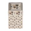 Completo lenzuola/copriletto baby dis.orsacchiotti