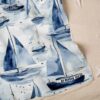 Telo mare microvelour 100x180 antartic