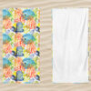 Telo mare microvelour 100x180 planet