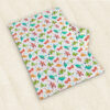 Telo mare kids microvelour c/cappuccio imb.c