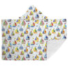 Telo mare kids microvelour c/cappuccio imb.c