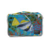 Telo mare compact dry dis.mare blu 100x170