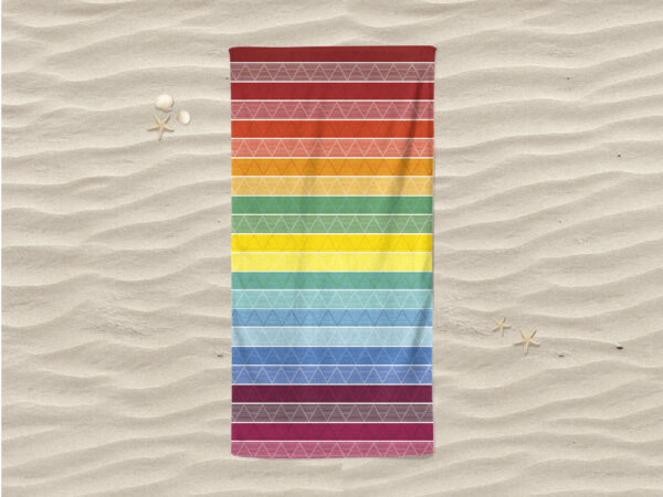 Telo mare jacquard brasil 90x180
