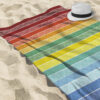 Telo mare jacquard brasil 90x180