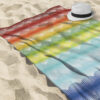 Telo mare jacquard rio 90x180