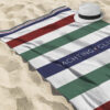 Telo mare jacquard travelling 100x180