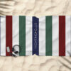 Telo mare jacquard travelling 100x180