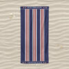Telo mare jacquard yacht 100x180