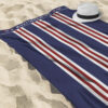 Telo mare jacquard yacht 100x180