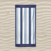 Telo mare jacquard zanzibar 100x180