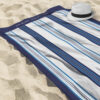 Telo mare jacquard zanzibar 100x180