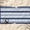 Telo mare jacquard zanzibar 100x180