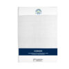 Coprimaterasso fasciato corner con elastico