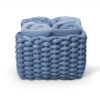 Set classic 4 lavette 30x30