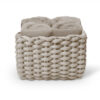Set classic 4 lavette 30x30