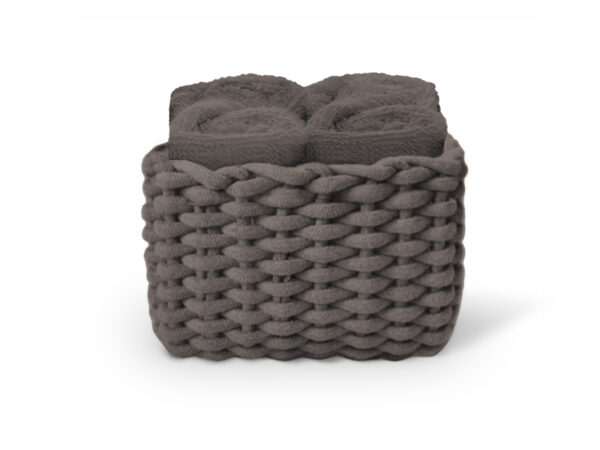 Set classic 4 lavette 30x30