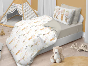 Parure baby dream dis. balls- stampa digitale