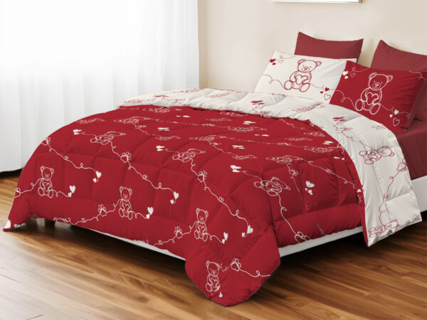 Microfibra st.digitale dis. dreaming bear