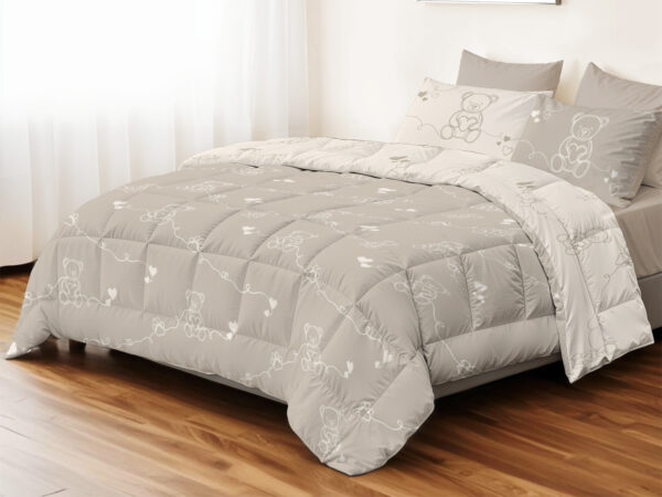 Microfibra st.digitale dis. dreaming bear